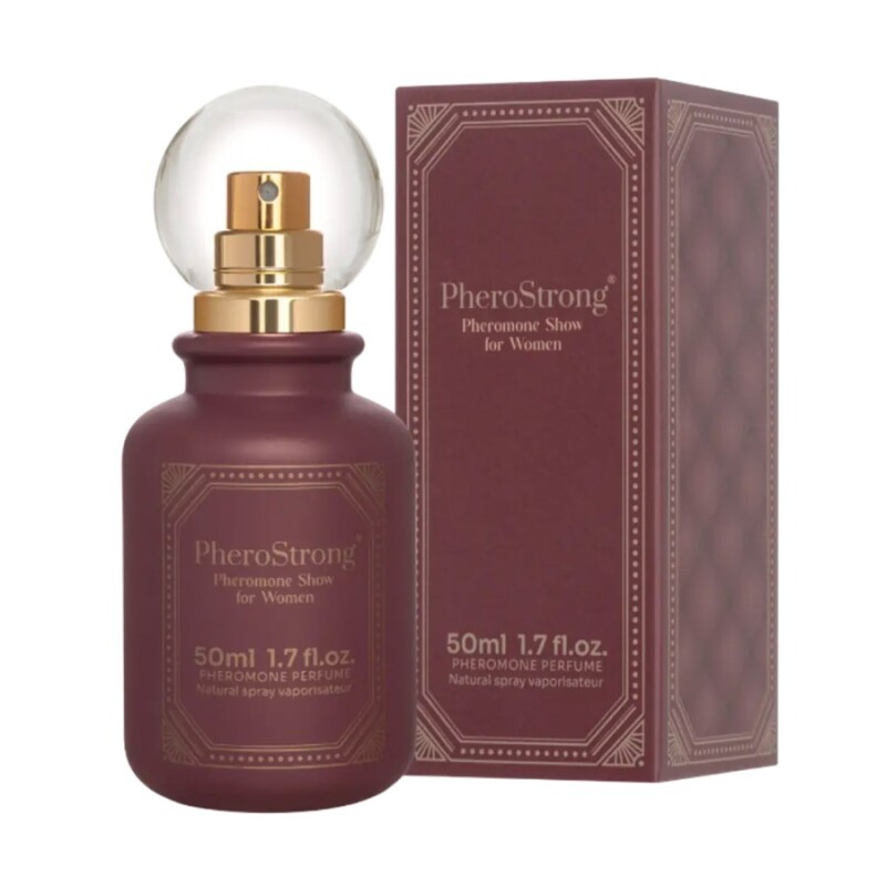 Парфуми з феромонами PheroStrong Pheromone Show для жінок, 50 мл