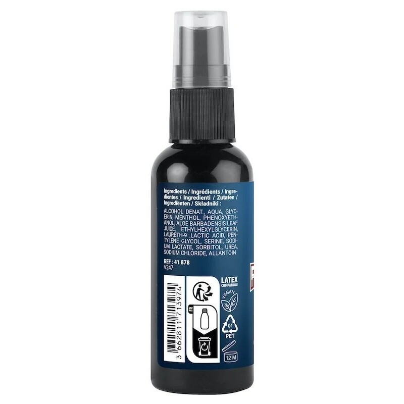Спрей-пролонгатор Fuck &amp; Fist Delay Spray для чоловіків, 50 мл - Зображення 2