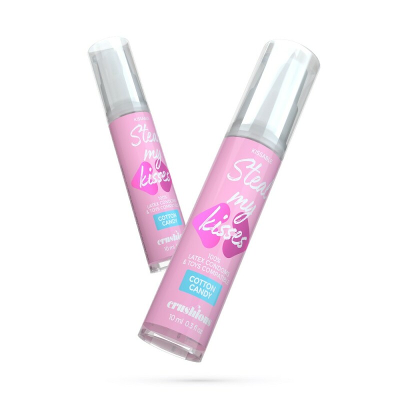 Лубрикант Crushious Cotton Candy оральний, 10 мл - Изображение 3
