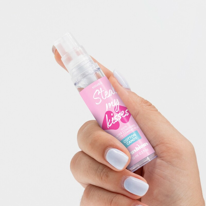 Лубрикант Crushious Cotton Candy оральний, 10 мл - Изображение 4