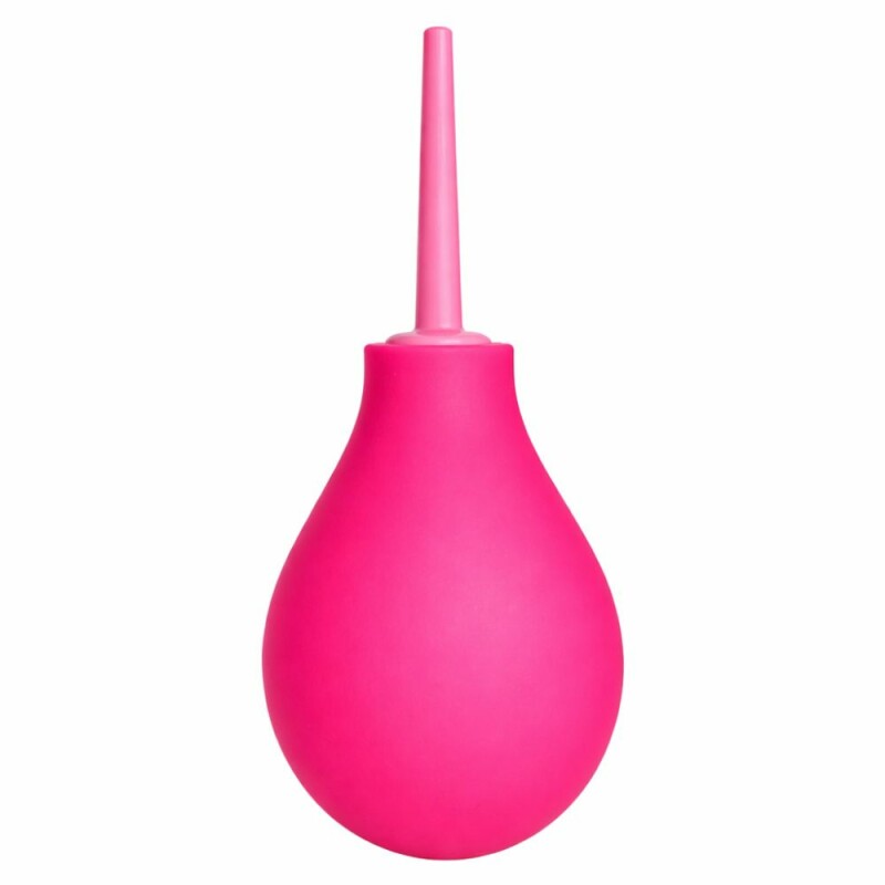 Анальний душ UNIVIBE Pink and Pink рожевий - Зображення 9
