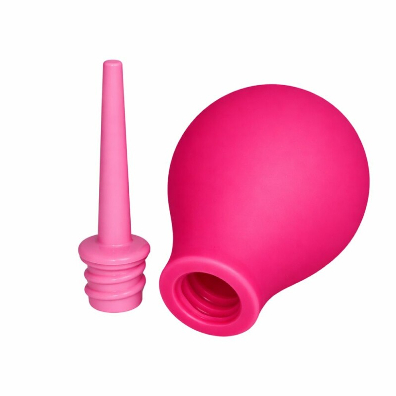 Анальний душ UNIVIBE Pink and Pink рожевий - Зображення 8