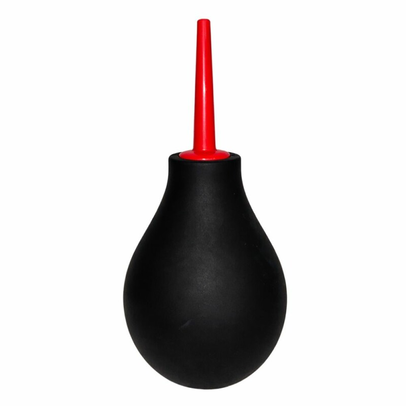 Анальний душ UNIVIBE Black and Red чорно-червоний - Зображення 9