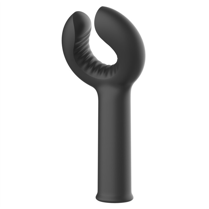 Вібратор універсальний Dream Toys Essentials, чорний, 14.5 х 5 см