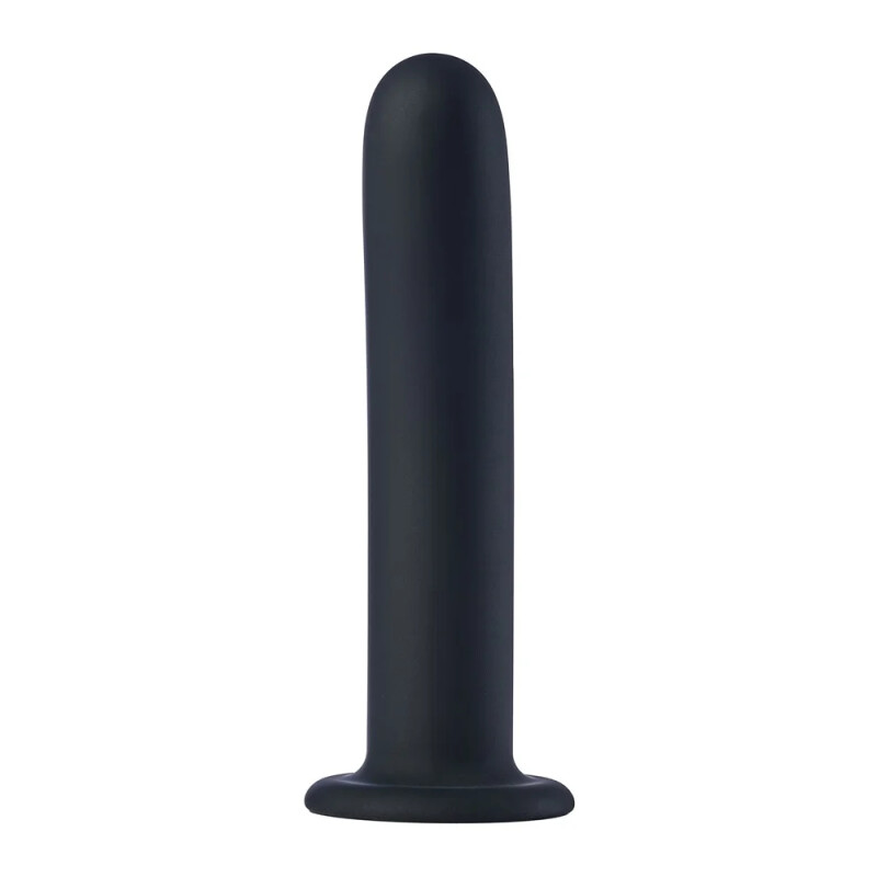 Страпон Dream Toys Phoenix, S, на мереживних трусиках, чорний, 15.5 × 3 см - Зображення 4