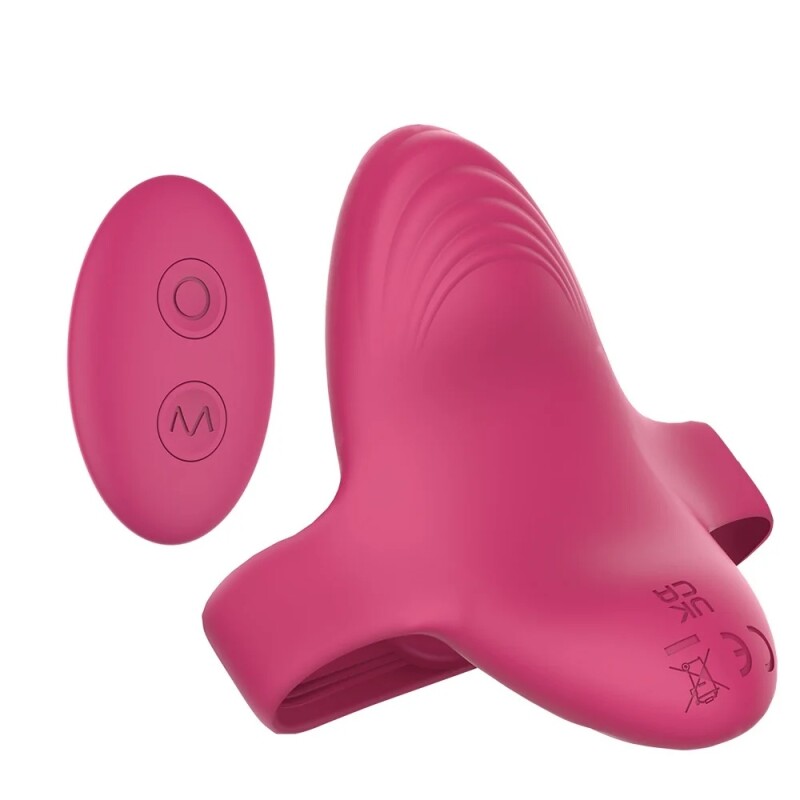 Вібратор у трусики Dream Toys Panty Vibe з пультом, рожевий, 8 х 3.7 см