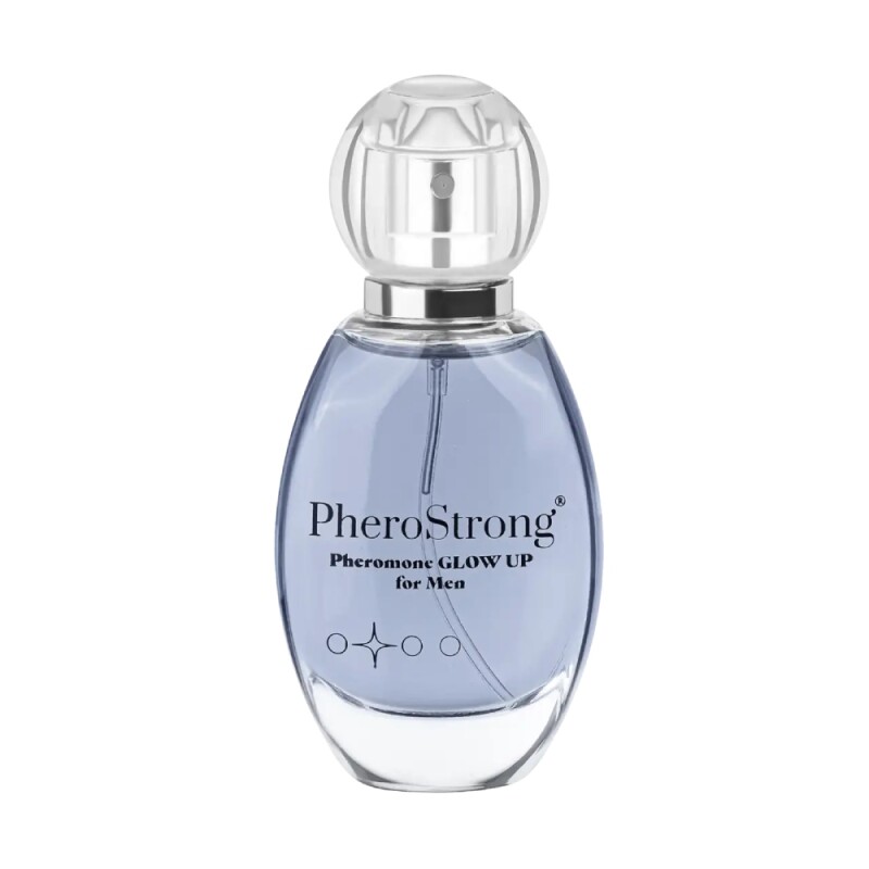 Парфуми з феромонами PheroStrong Pheromone Glow up для чоловіків, 50 мл - Изображение 3