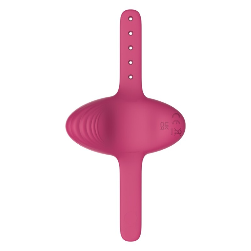 Вібратор у трусики Dream Toys Panty Vibe з пультом, рожевий, 8 х 3.7 см - Зображення 4