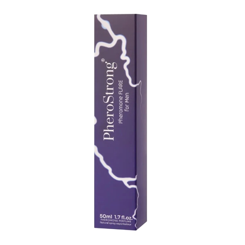 Парфуми з феромонами PheroStrong Pheromone Flare для чоловіків, 50 мл - Зображення 4