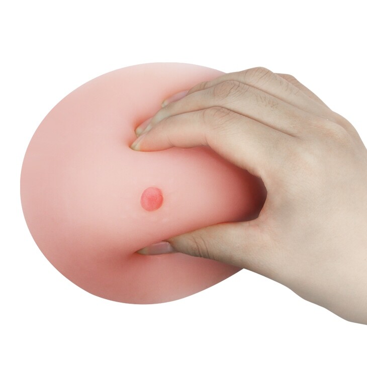 Імплант грудей BAILE True Breast реалістичний, бежевий, 1 шт - Зображення 4