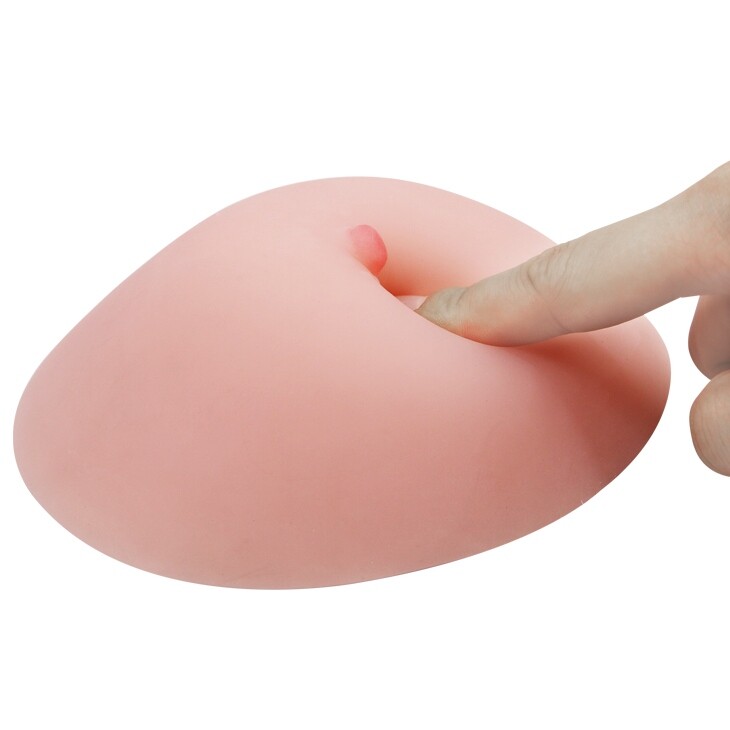 Імплант грудей BAILE True Breast реалістичний, бежевий, 1 шт - Зображення 5