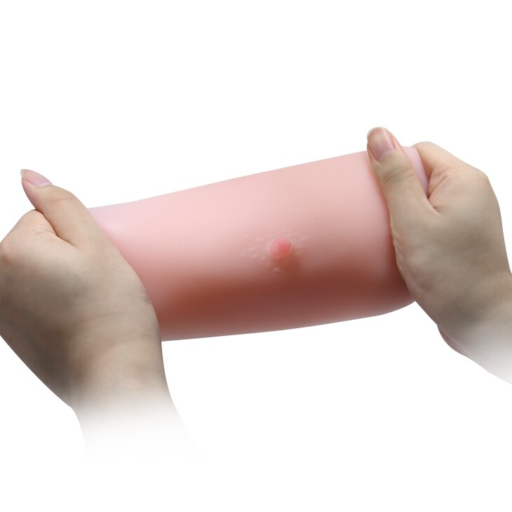 Імплант грудей BAILE True Breast реалістичний, бежевий, 1 шт - Зображення 6