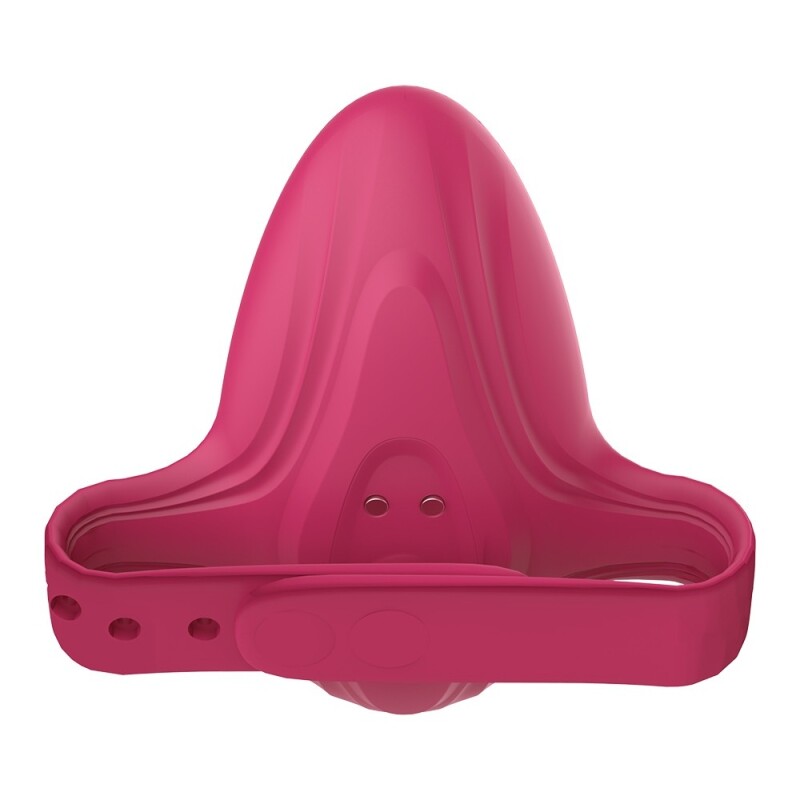 Вібратор у трусики Dream Toys Panty Vibe з пультом, рожевий, 8 х 3.7 см - Зображення 6