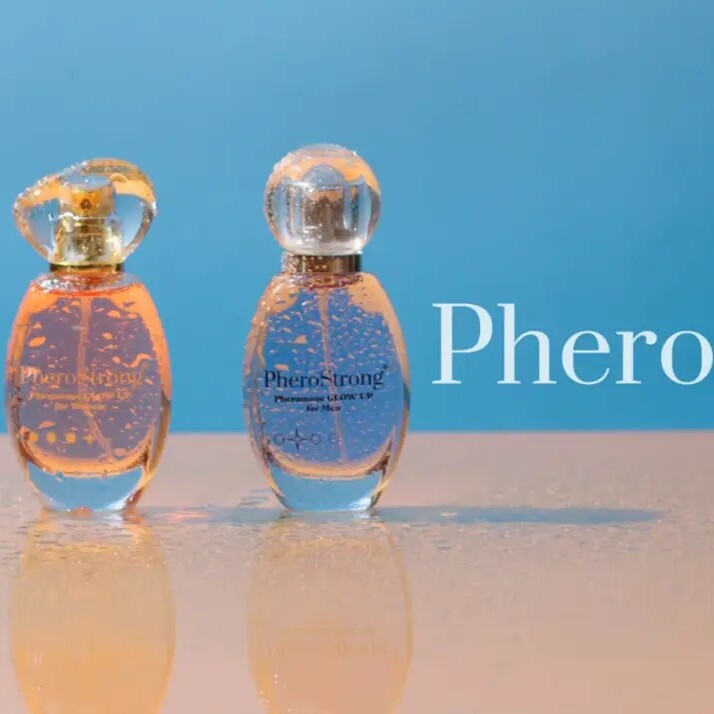 Парфуми з феромонами PheroStrong Pheromone Glow up для чоловіків, 50 мл - Изображение 7