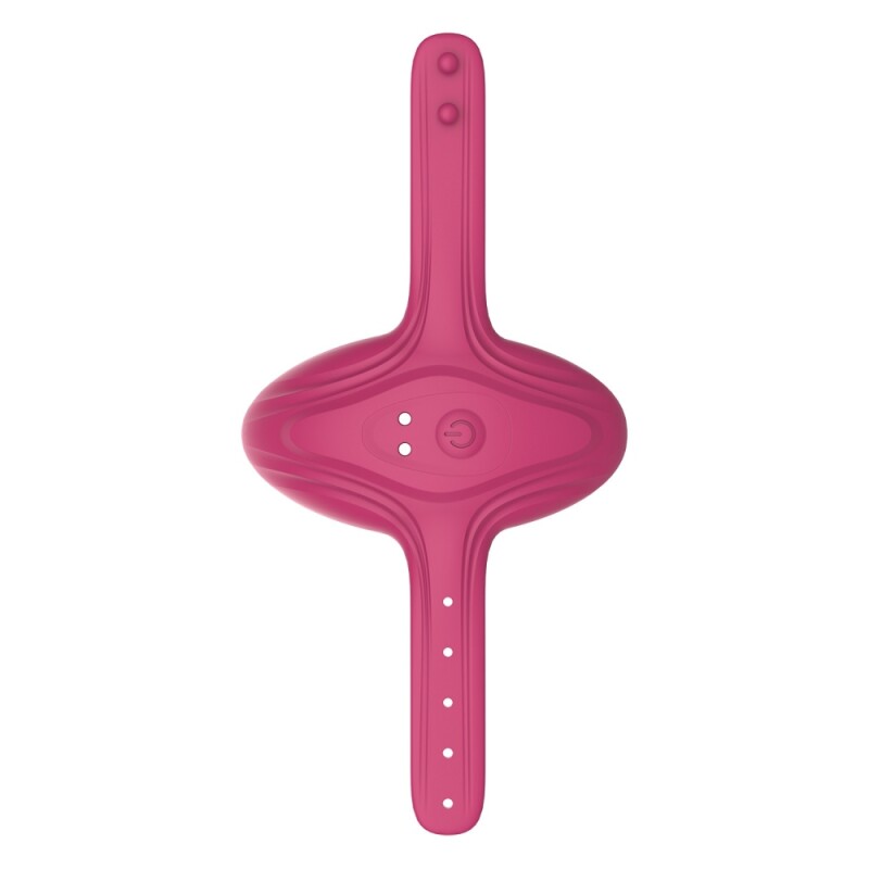 Вібратор у трусики Dream Toys Panty Vibe з пультом, рожевий, 8 х 3.7 см - Зображення 7