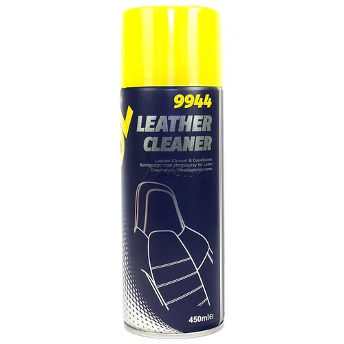Очиститель кожаного салона Mannol 9944 Leather Cleaner аэрозоль - Зображення 1