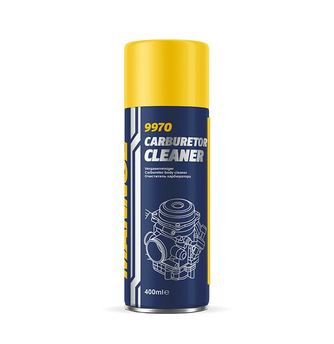 Очиститель карбюратора Mannol 9970 Carburеtor cleaner