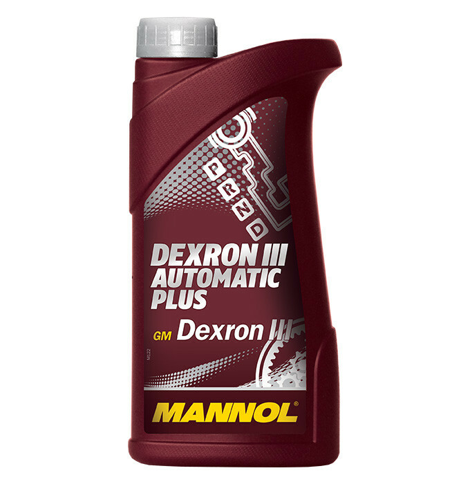 Трансмиссионное масло Mannol ATF Dexron LLL - lll 1л - Зображення 1
