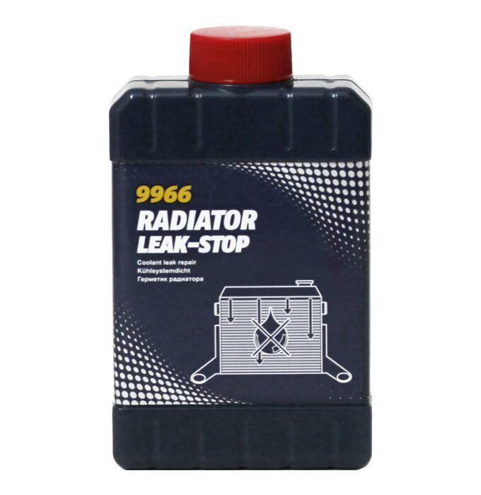 Герметик радиатора Mannol 9966 Radiator Leak-Stop - Зображення 2