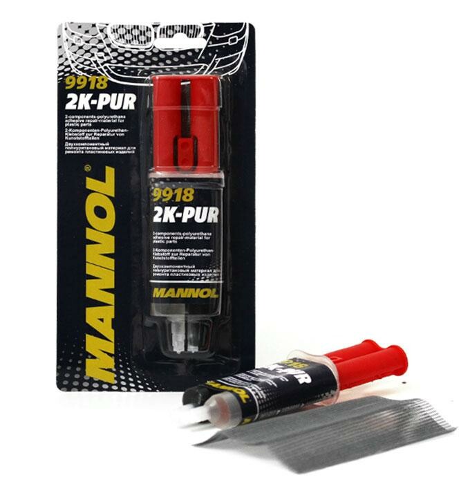 Клей для бамперов Mannol 9918 2K-PUR - Зображення 1