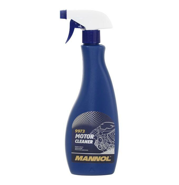 Очиститель двигателя Mannol 9973 Motor Cleaner - Зображення 1