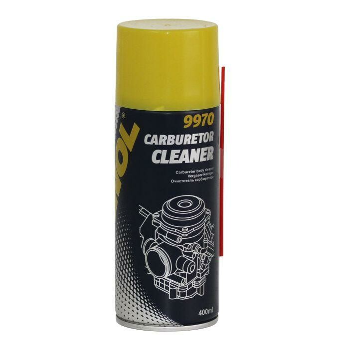 Очиститель карбюратора Mannol 9970 Carburеtor cleaner - Зображення 1