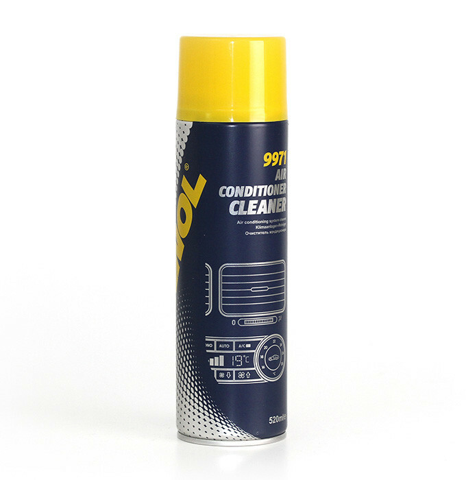 Очиститель кондиционера Mannol 9971 Air Conditioner Cleaner - Зображення 1