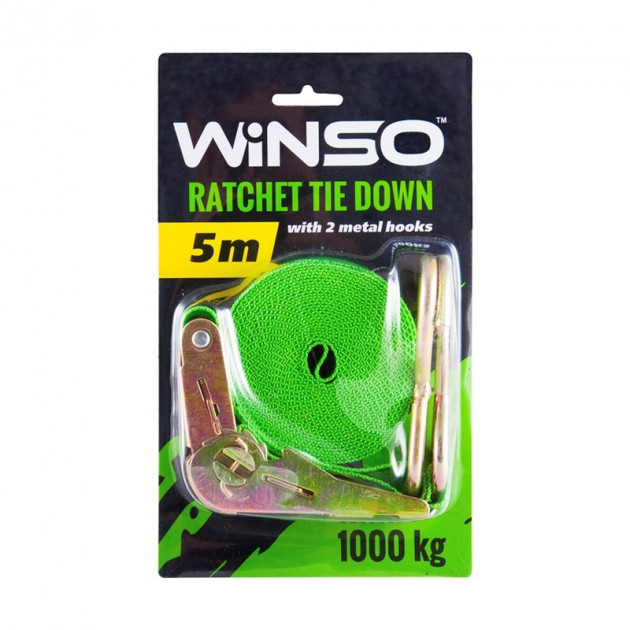 Ремень стяжной WINSO 5м