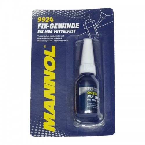 Фиксатор резьбы демонтаж Mannol 9924 Fix-Gewinde - Зображення 1