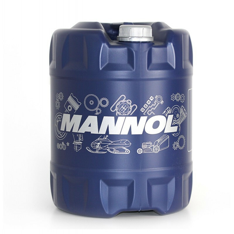 Моторное масло Mannol Diesel Extra 10w40 60л CH-4/SL