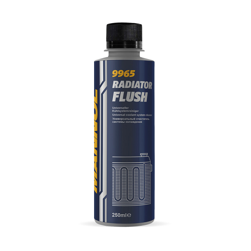 Промывка радиатора Mannol 9965 Radiator Flush - Зображення 1