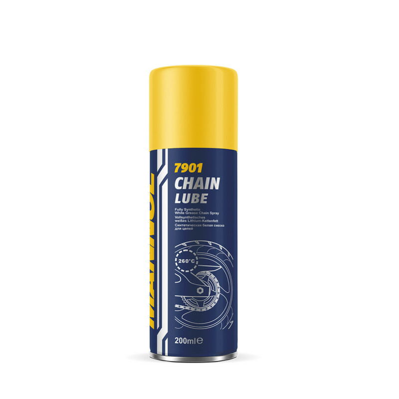 Смазка для цепи Mannol 7901 Chain Lube