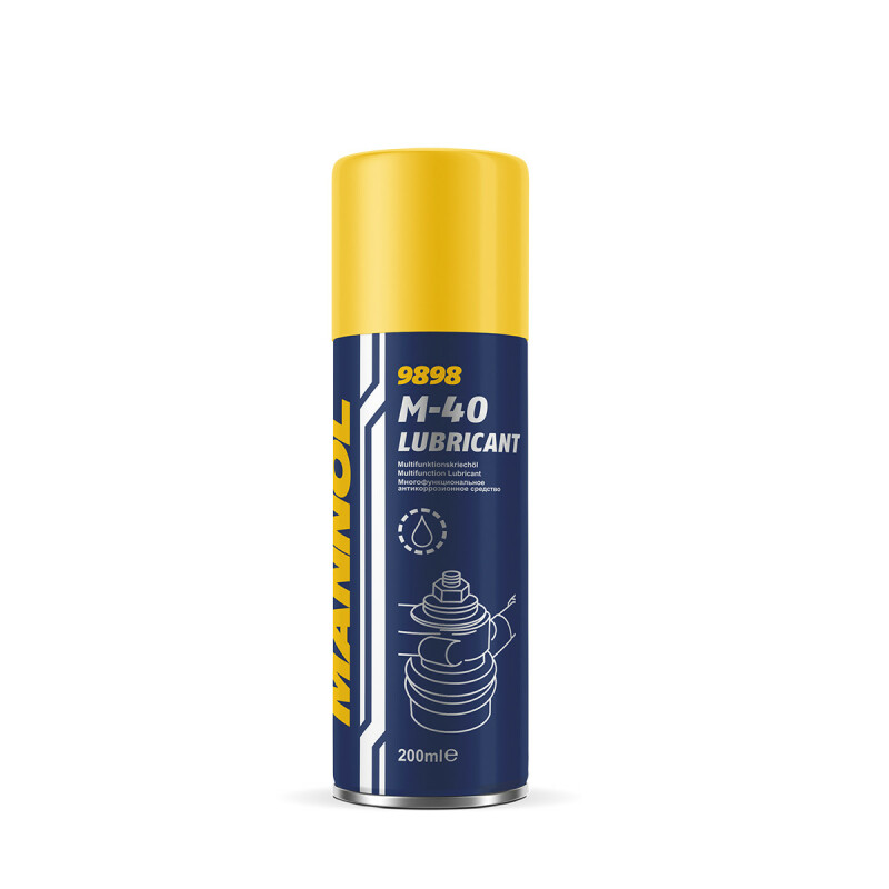 Смазка Mannol 9898 M-40 Lubricant 200 мл