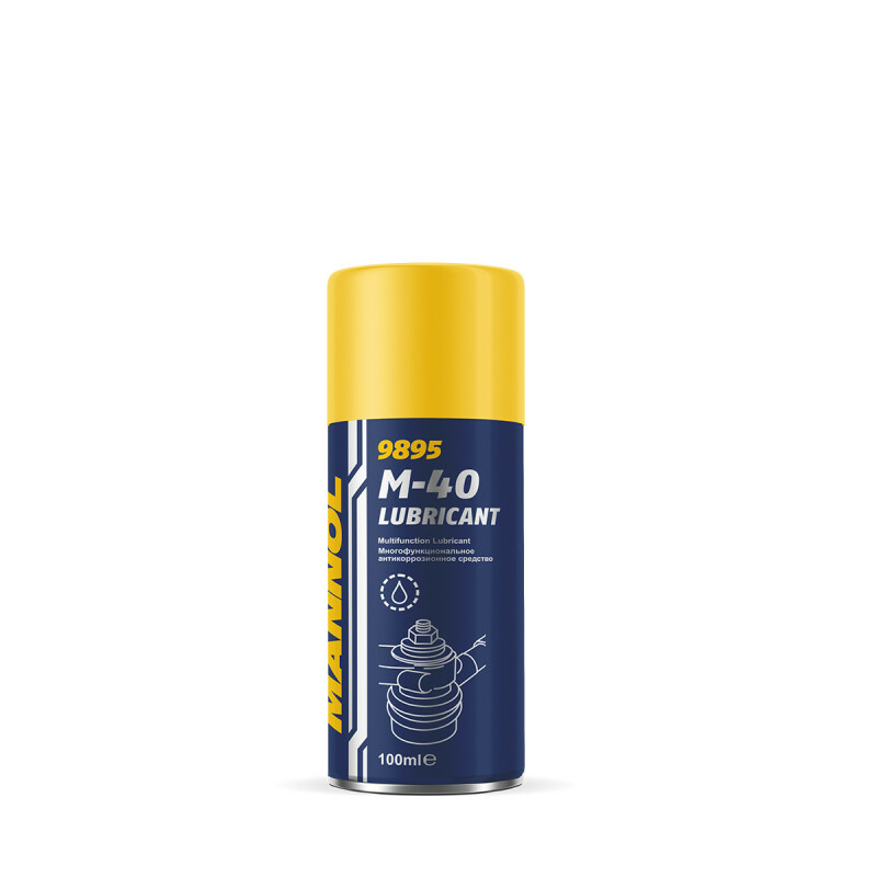 Смазка Mannol M-40 Lubricant 100мл