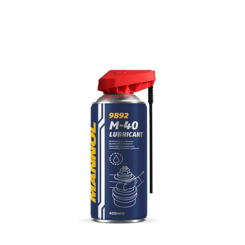 Смазка Mannol M-40 Lubricant Smart 400 мл "с носиком"