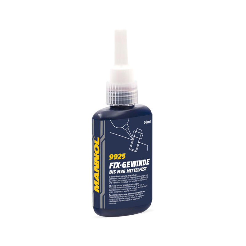 Фиксатор резьбы демонтируемый Mannol 9925 Fix-Gewinde