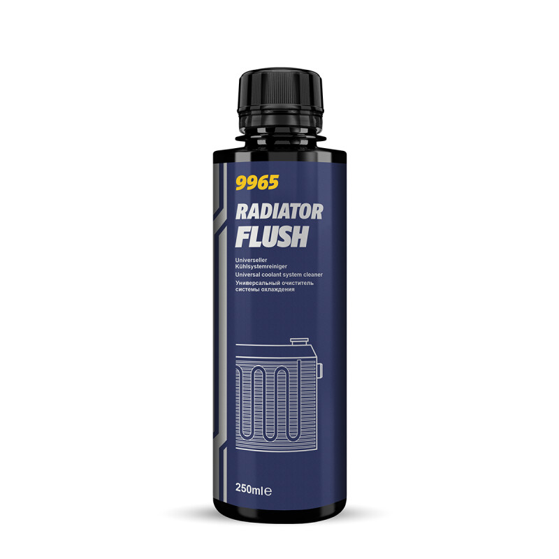 Промывка радиатора Mannol 9965 Radiator Flush