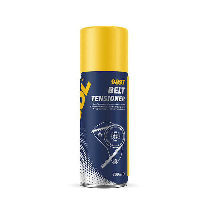 Кондиционер и натяжитель ремней Mannol 9897 Belt Tensioner