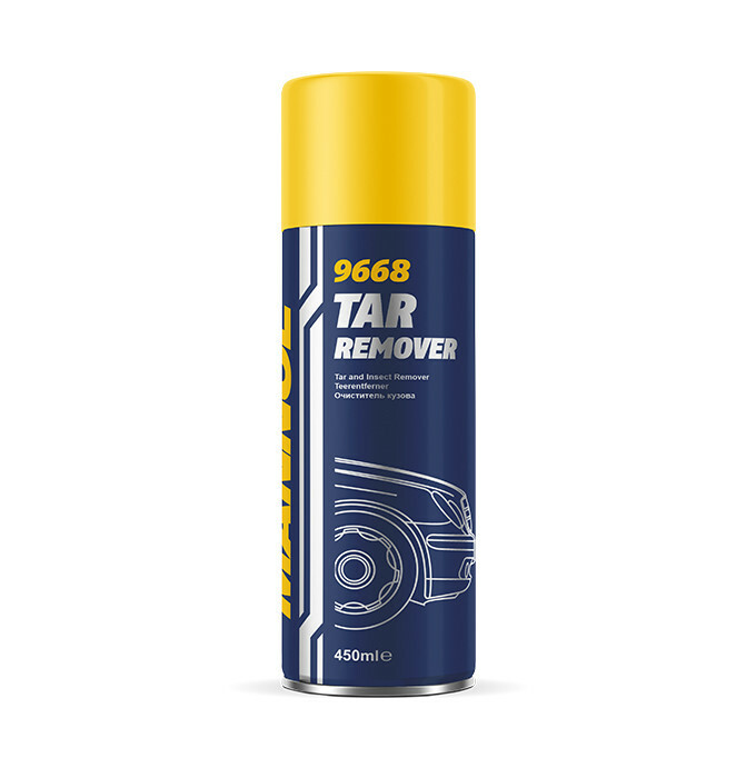 Очиститель кузова Mannol 9668 Tar Remover