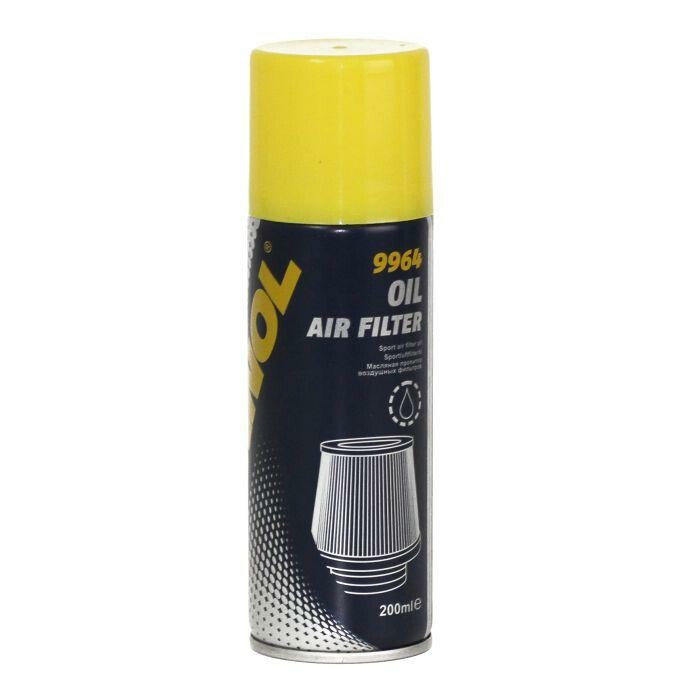 Масляная пропитка для воздушных фильтров Mannol 9964 Air Filter Oil - Зображення 1