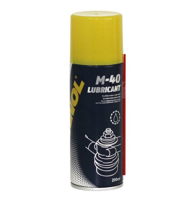 Смазка Mannol M-40 Lubricant 100мл - Зображення 1