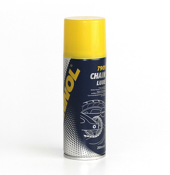 Смазка для цепи Mannol 7901 Chain Lube - Изображение 1