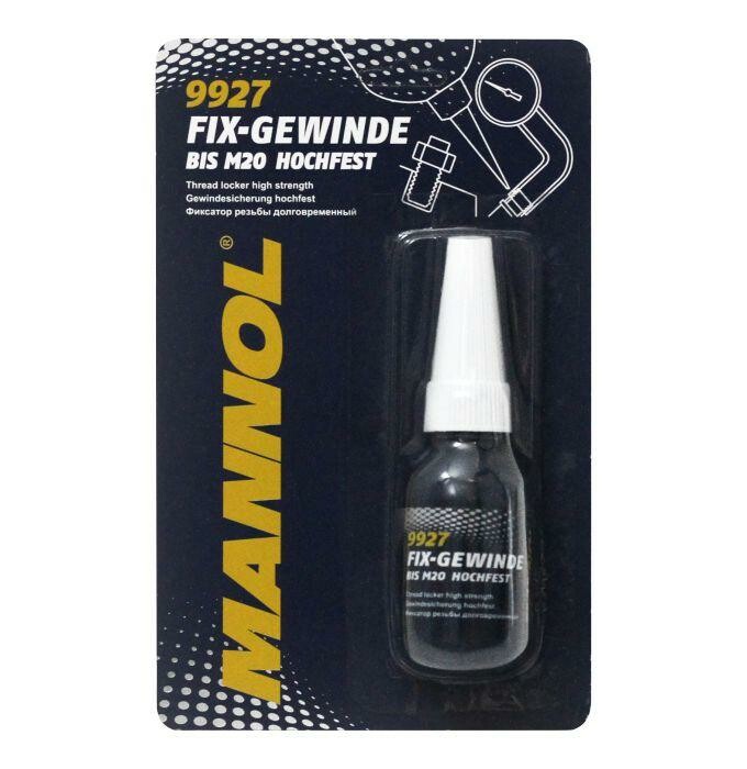 Фиксатор резьбы недемонтируемый Mannol 9927 Fix-Gewinde - Зображення 1