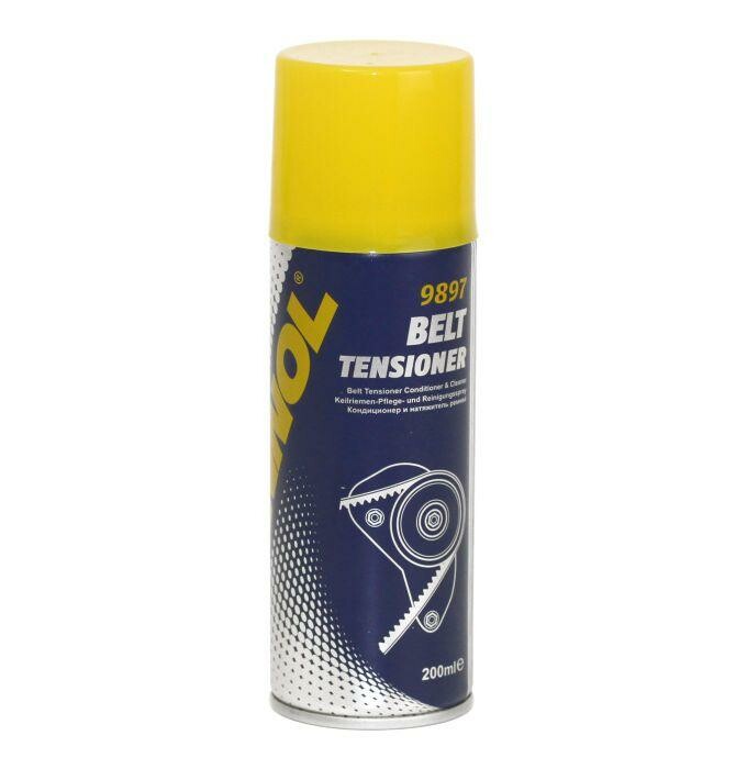 Кондиционер и натяжитель ремней Mannol 9897 Belt Tensioner - Зображення 1