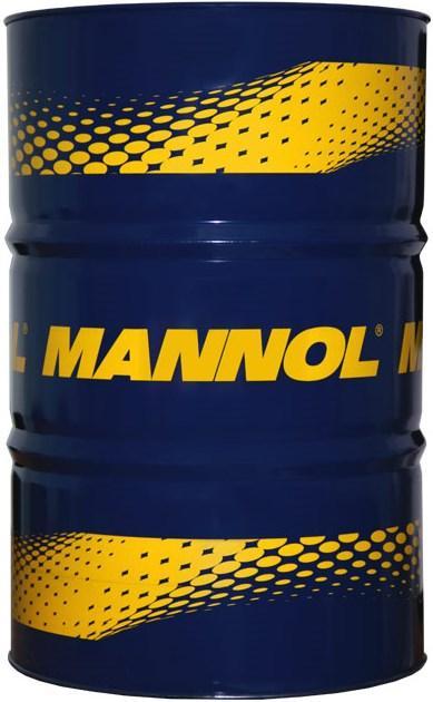 Mannol TS-5 Truck Special 10w40 208л UHPD - Изображение 1