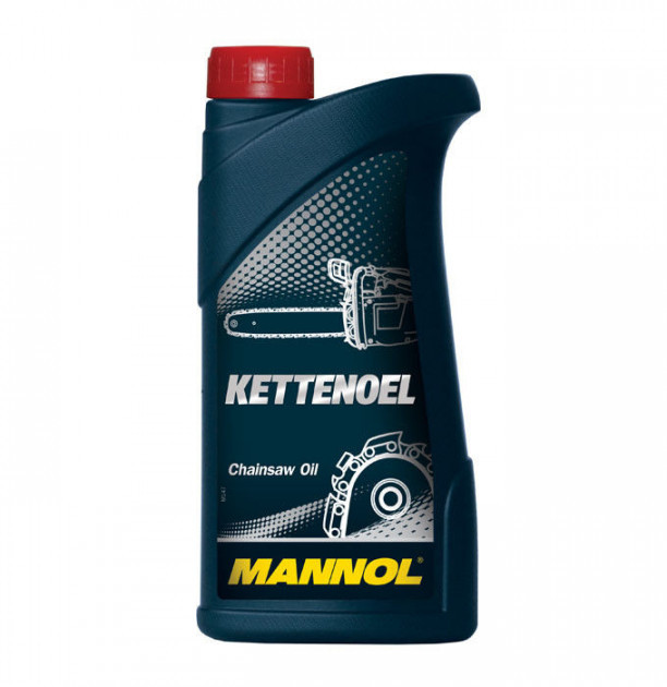 Масло для режущих цепей пил Mannol Kettenoel 1л - Изображение 1
