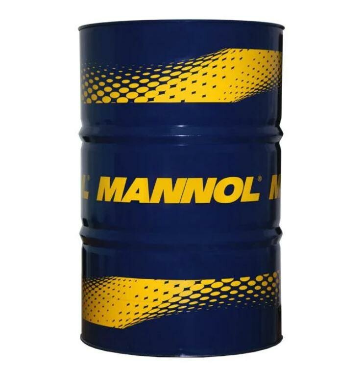 Трансмиссионное масло Mannol Hypoid Getriebeoil 80w90 GL-4/GL-5 208л - Зображення 1