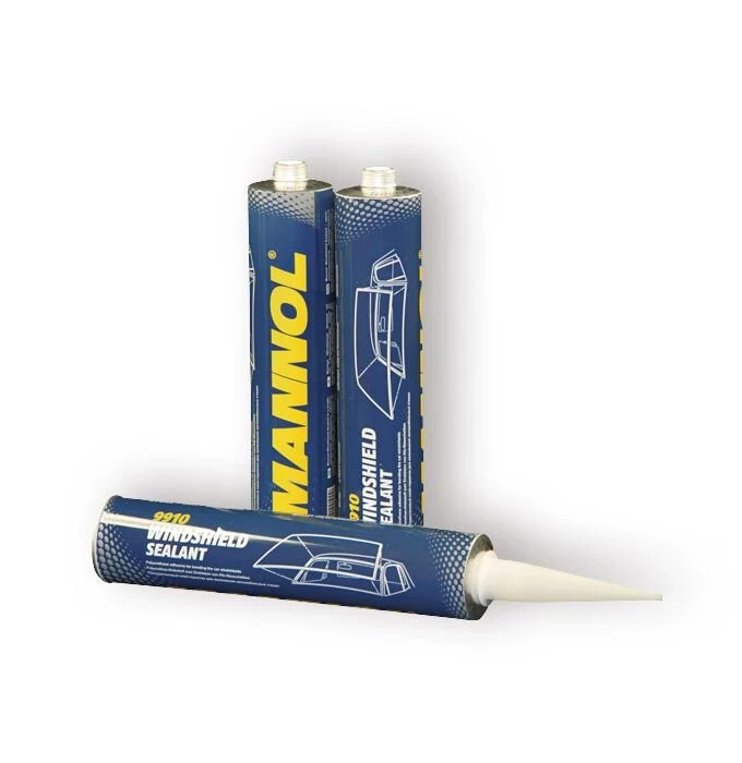 Клей для стекла Mannol 9910 Windshield Sealant туба 0,31л - Зображення 1
