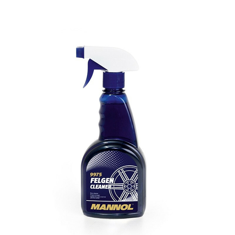 Очиститель дисков Mannol 9975 Felgen Cleaner 0,5л - Зображення 1