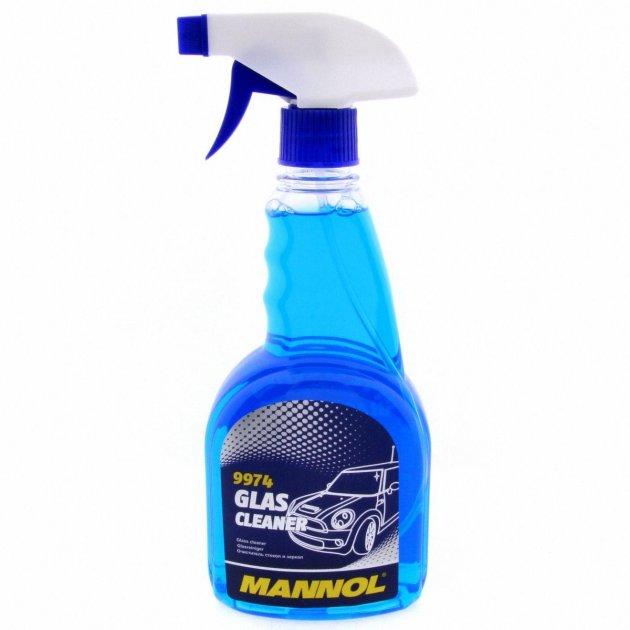 Очиститель стекла Mannol 9974 Glas Cleaner тригер - Зображення 1